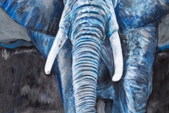 Virginie-Menard-Custom-Work-2020-Animaux-Elephant-bleu-01