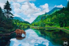 Bear-landscape-2020-VM-Custom-Work